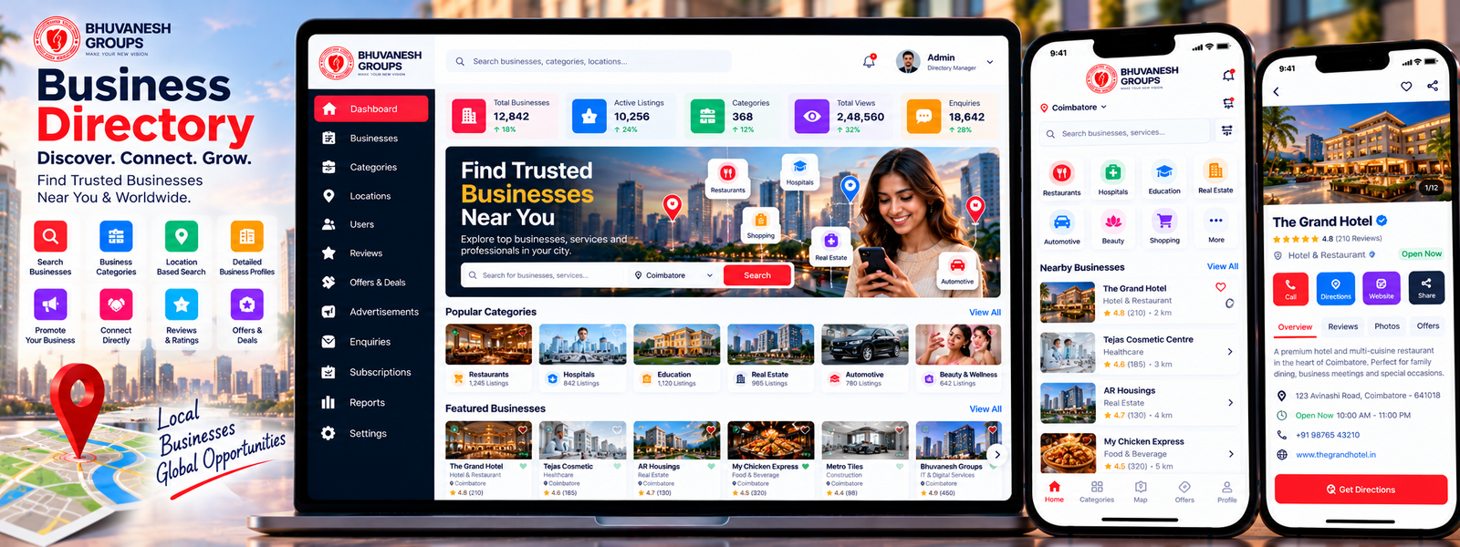 Business Directory